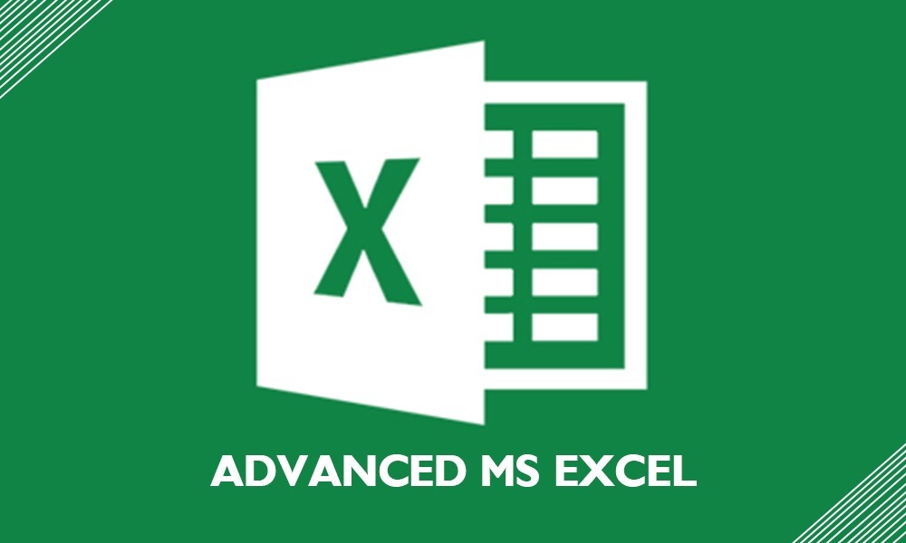 Advance excel